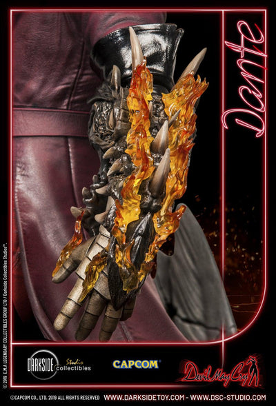 Dante Exclusive 1/4 Scale Premium Statue