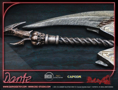 Dante Exclusive 1/4 Scale Premium Statue