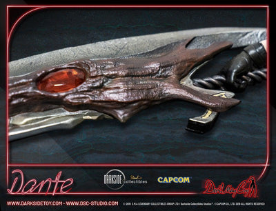 Dante Exclusive 1/4 Scale Premium Statue