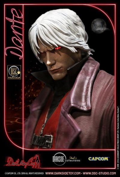 Dante Exclusive 1/4 Scale Premium Statue