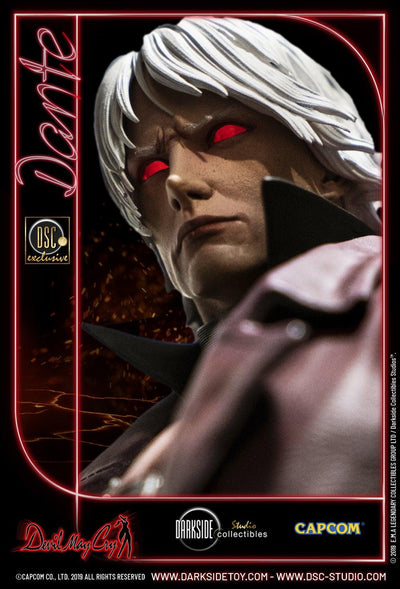 Dante Exclusive 1/4 Scale Premium Statue