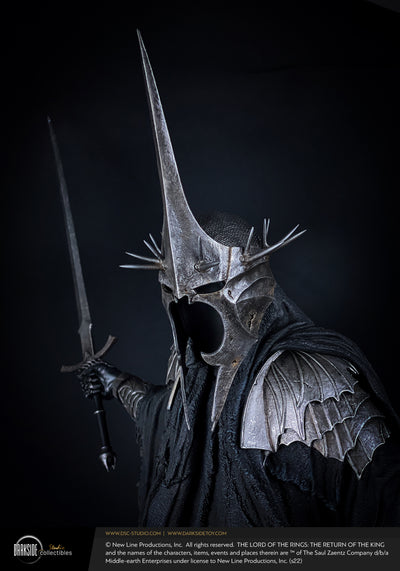 LOTR - The Witch King of Angmar 1/4 Scale Statue