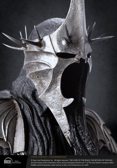 LOTR - The Witch King of Angmar 1/4 Scale Statue