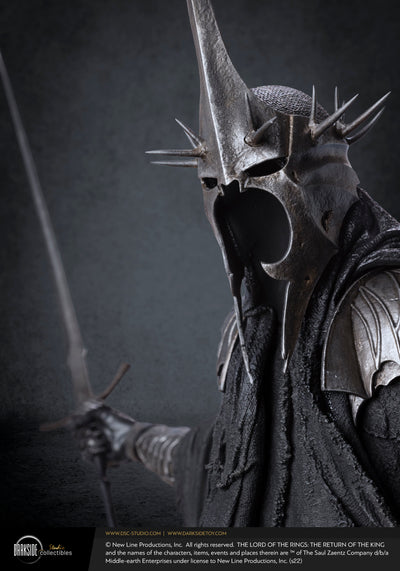 LOTR - The Witch King of Angmar 1/4 Scale Statue