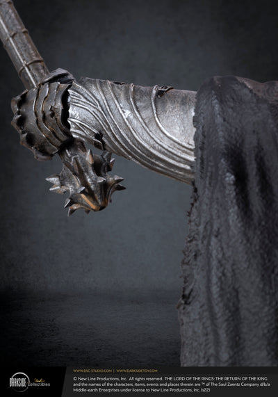 LOTR - The Witch King of Angmar 1/4 Scale Statue