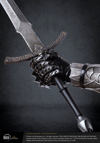 LOTR - The Witch King of Angmar 1/4 Scale Statue