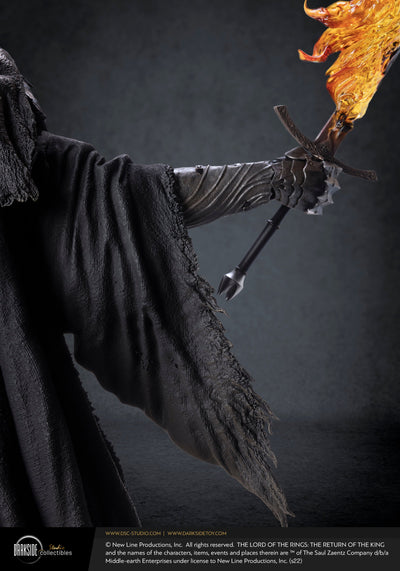 LOTR - The Witch King of Angmar 1/3 Scale Statue