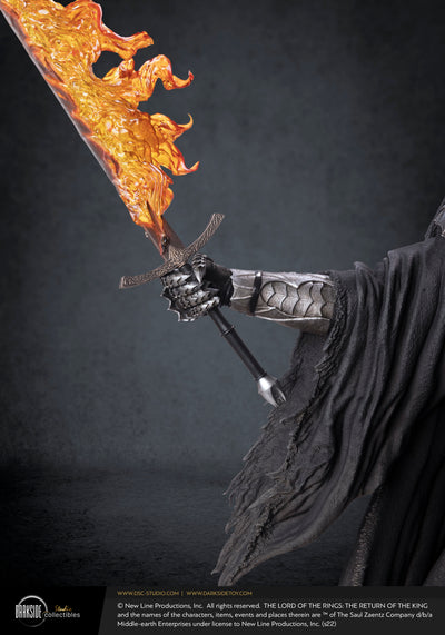 LOTR - The Witch King of Angmar 1/4 Scale Statue