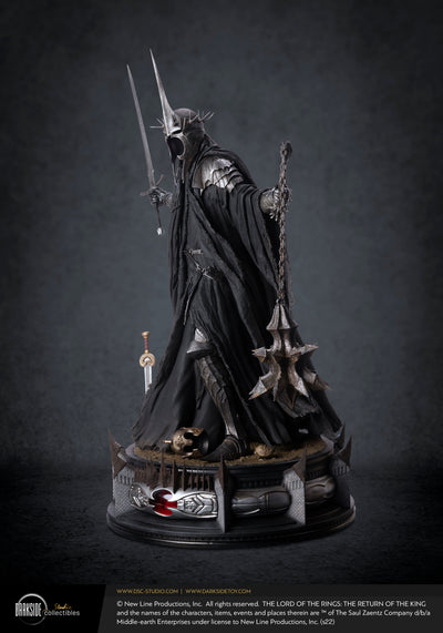 LOTR - The Witch King of Angmar 1/4 Scale Statue