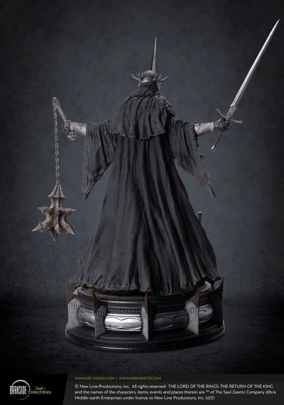 LOTR - The Witch King of Angmar 1/4 Scale Statue