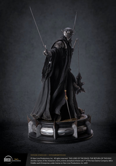 LOTR - The Witch King of Angmar 1/4 Scale Statue