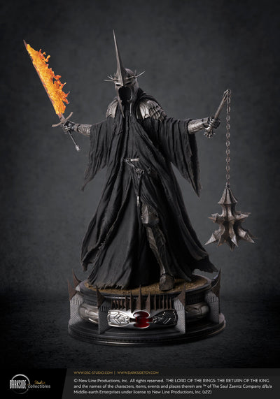 LOTR - The Witch King of Angmar 1/3 Scale Statue