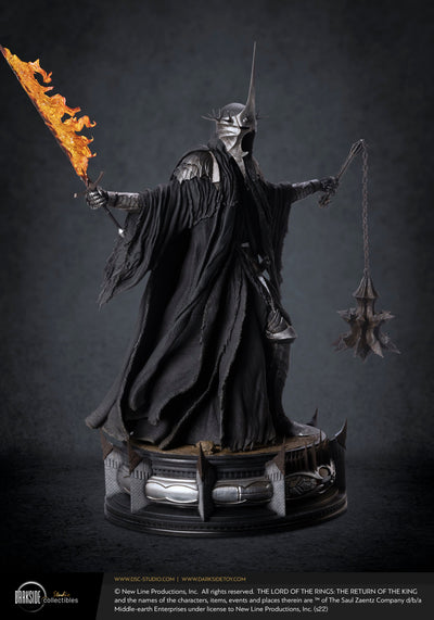 LOTR - The Witch King of Angmar 1/3 Scale Statue