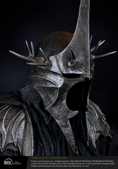 LOTR - The Witch King of Angmar 1/4 Scale Statue