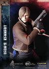 Resident Evil 4 - Leon Kennedy 1/4 Scale Statue