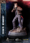 Resident Evil 4 - Leon Kennedy 1/4 Scale Statue