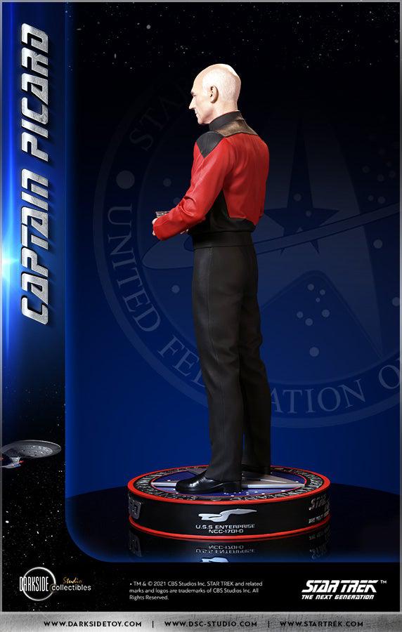 Captain Jean-Luc Picard 1/3 Scale Statue - Spec Fiction Shop