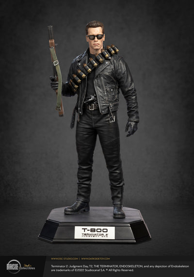 Terminator 2 - T-800 Ultimate Edition 1/3 Scale Statue