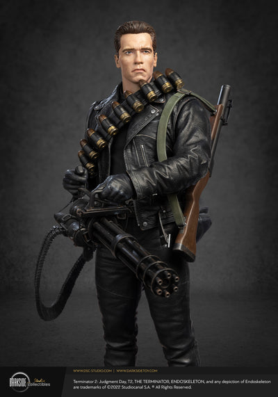 Terminator 2 - T-800 Ultimate Edition 1/3 Scale Statue