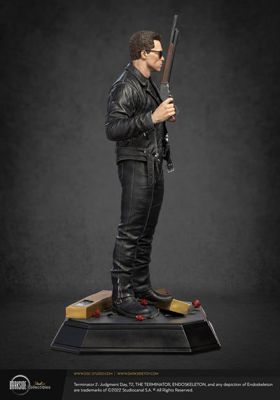 Terminator 2 - T-800 Ultimate Edition 1/3 Scale Statue