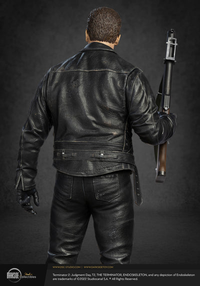 Terminator 2 - T-800 Ultimate Edition 1/3 Scale Statue