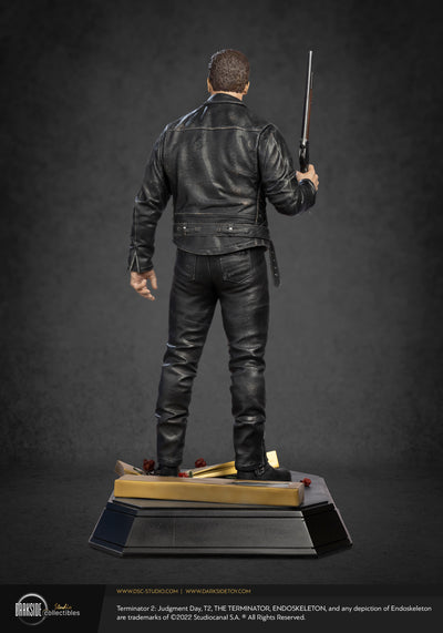 Terminator 2 - T-800 Ultimate Edition 1/3 Scale Statue
