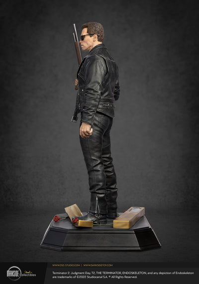 Terminator 2 - T-800 Ultimate Edition 1/3 Scale Statue