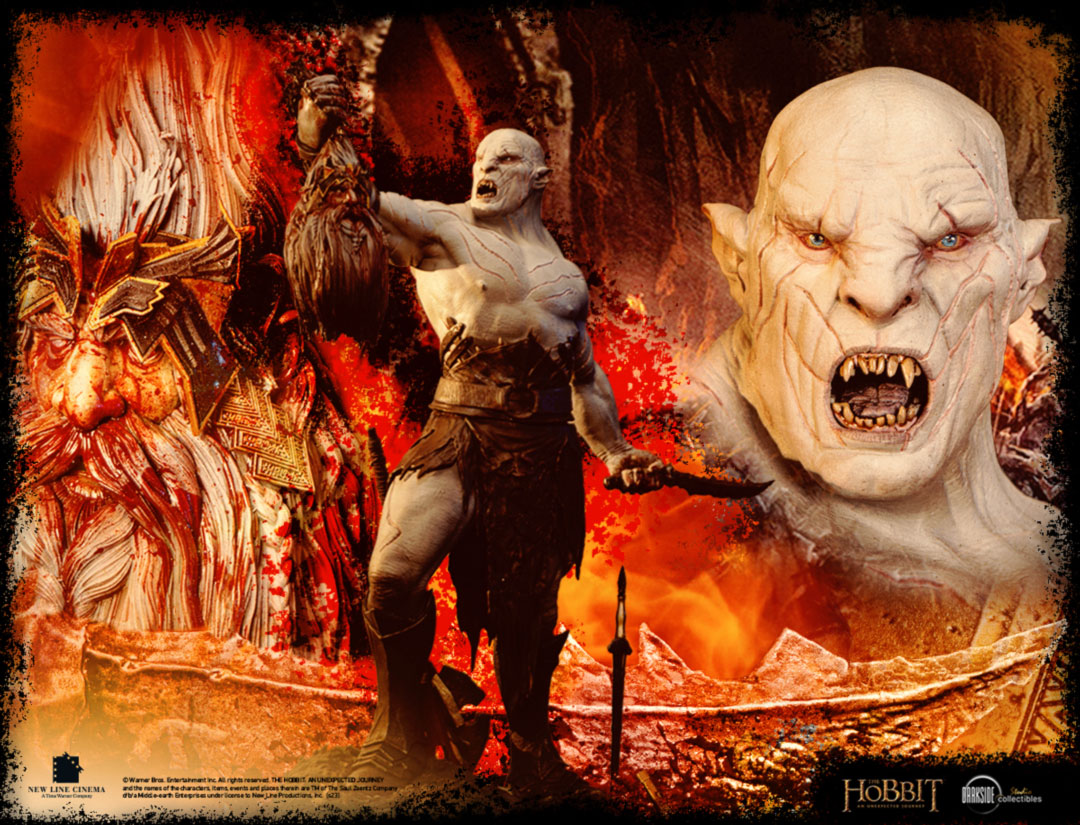 Azog The Hobbit