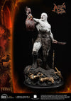 The Hobbit - Azog the Defiler QS Series 1/4 Scale Statue