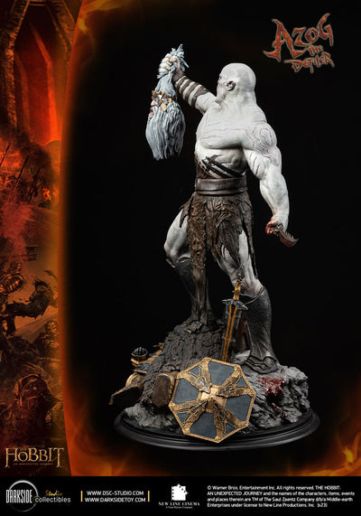 The Hobbit - Azog the Defiler Master Series 1/3 Scale Statue