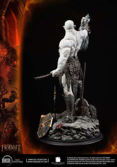 The Hobbit - Azog the Defiler Master Series 1/3 Scale Statue