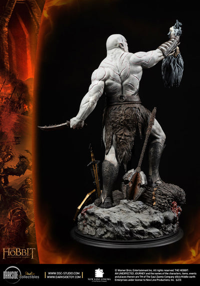 The Hobbit - Azog the Defiler Master Series 1/3 Scale Statue
