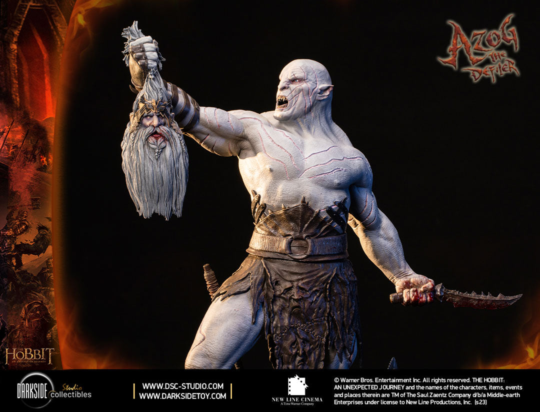 Orc An Hobbit
