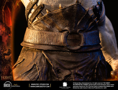 The Hobbit - Azog the Defiler Master Series 1/3 Scale Statue