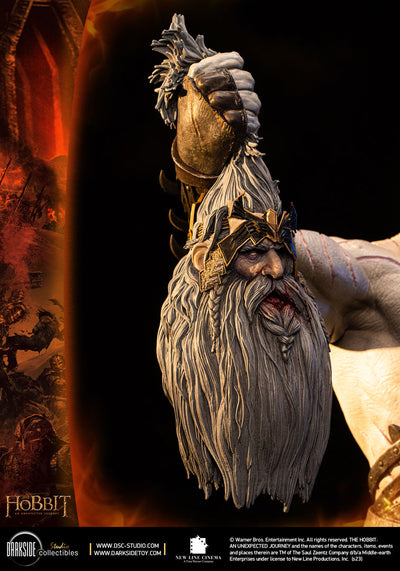 The Hobbit - Azog the Defiler Master Series 1/3 Scale Statue
