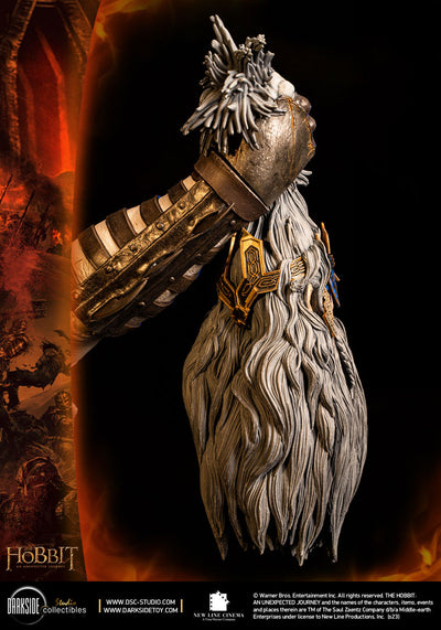 The Hobbit - Azog the Defiler Master Series 1/3 Scale Statue
