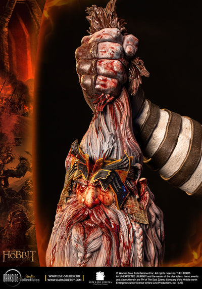 The Hobbit - Azog the Defiler Master Series 1/3 Scale Statue