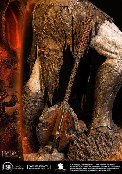 The Hobbit - Azog the Defiler Master Series 1/3 Scale Statue