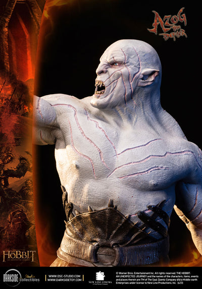 The Hobbit - Azog the Defiler Master Series 1/3 Scale Statue
