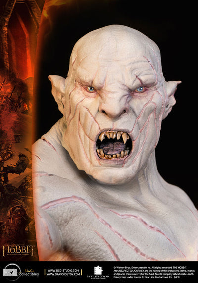The Hobbit - Azog the Defiler Master Series 1/3 Scale Statue