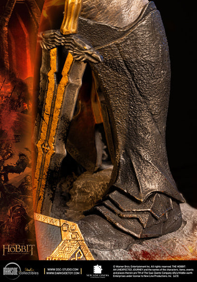 The Hobbit - Azog the Defiler Master Series 1/3 Scale Statue