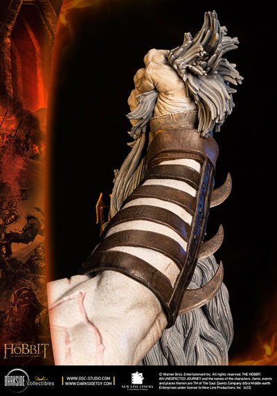 The Hobbit - Azog the Defiler Master Series 1/3 Scale Statue
