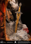 The Hobbit - Azog the Defiler QS Series 1/4 Scale Statue