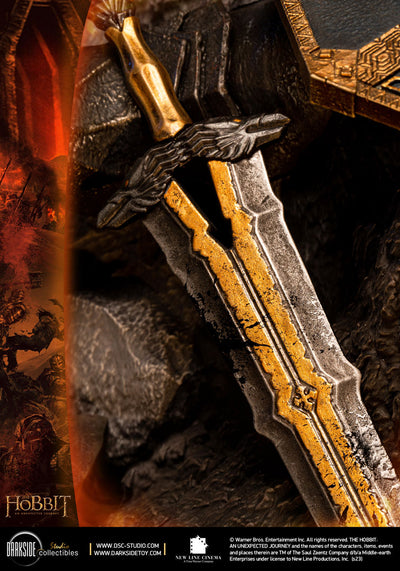 The Hobbit - Azog the Defiler Master Series 1/3 Scale Statue
