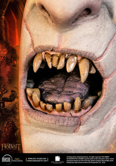 The Hobbit - Azog the Defiler Master Series 1/3 Scale Statue