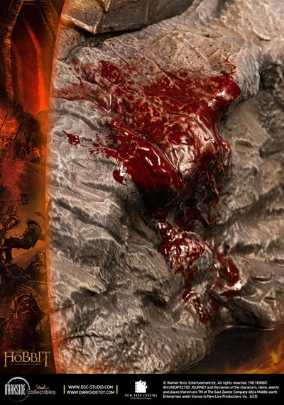 The Hobbit - Azog the Defiler Master Series 1/3 Scale Statue