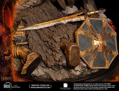 The Hobbit - Azog the Defiler Master Series 1/3 Scale Statue
