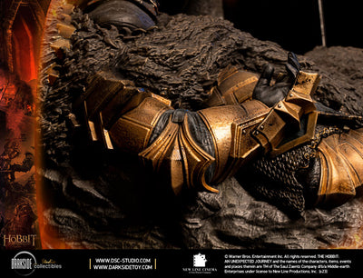 The Hobbit - Azog the Defiler Master Series 1/3 Scale Statue