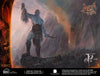 The Hobbit - Azog the Defiler QS Series 1/4 Scale Statue