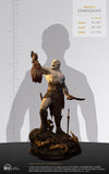 The Hobbit - Azog the Defiler QS Series 1/4 Scale Statue